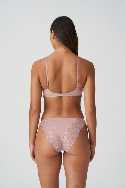 Marie Jo JANE Italian briefs in bois de rose