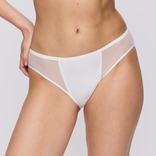 Marie Jo LOUIE natural rio briefs