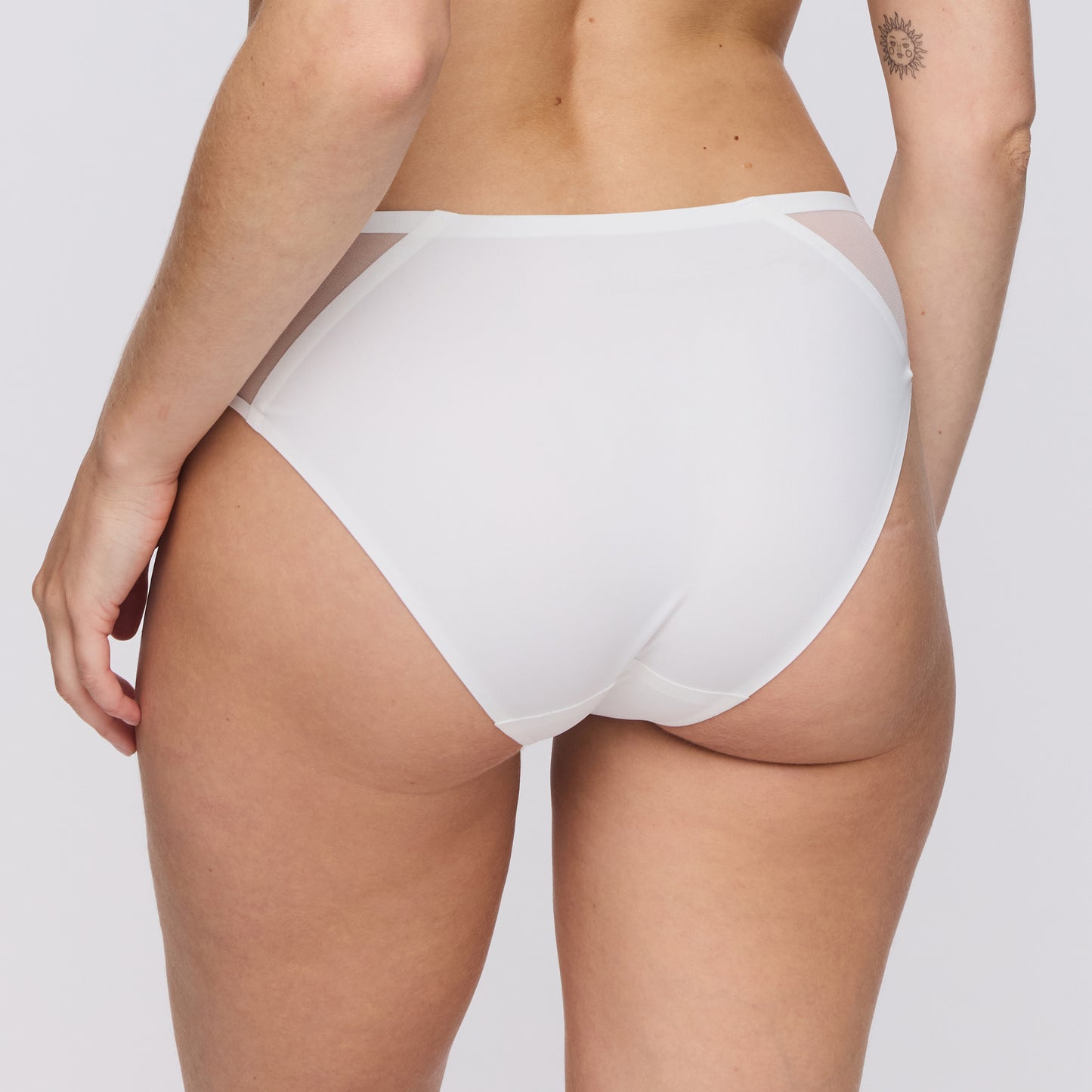 Marie Jo LOUIE natural rio briefs