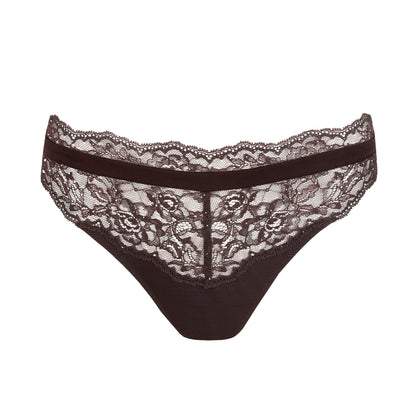 Marie Jo MUSEA rio briefs in Autumn Bloom