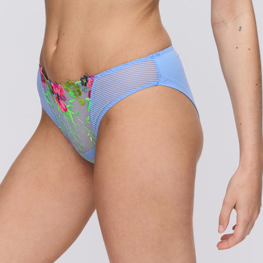 Marie Jo ODILLY Santorini Blue rio briefs
