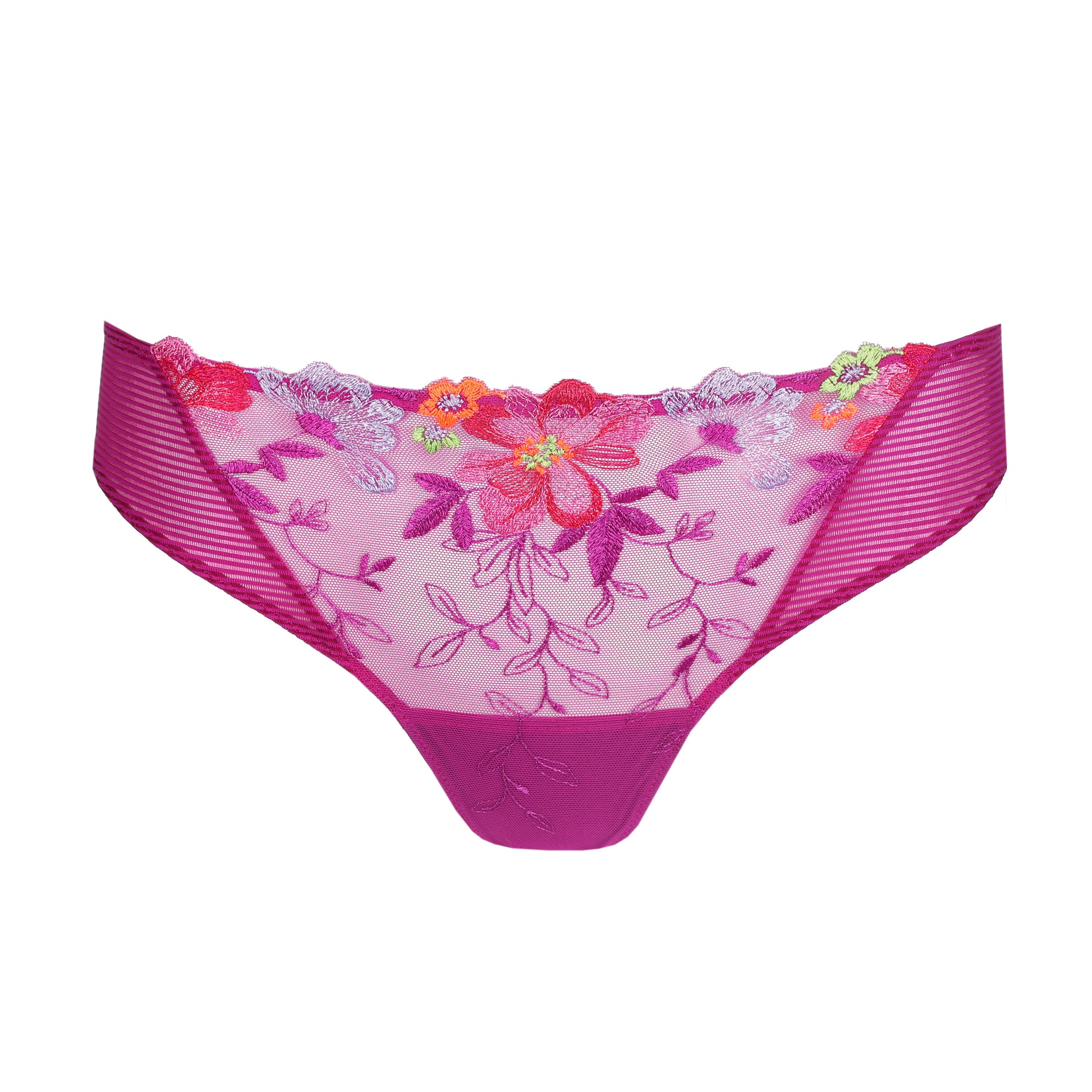 Marie Jo ODILLY rio briefs in wild rose