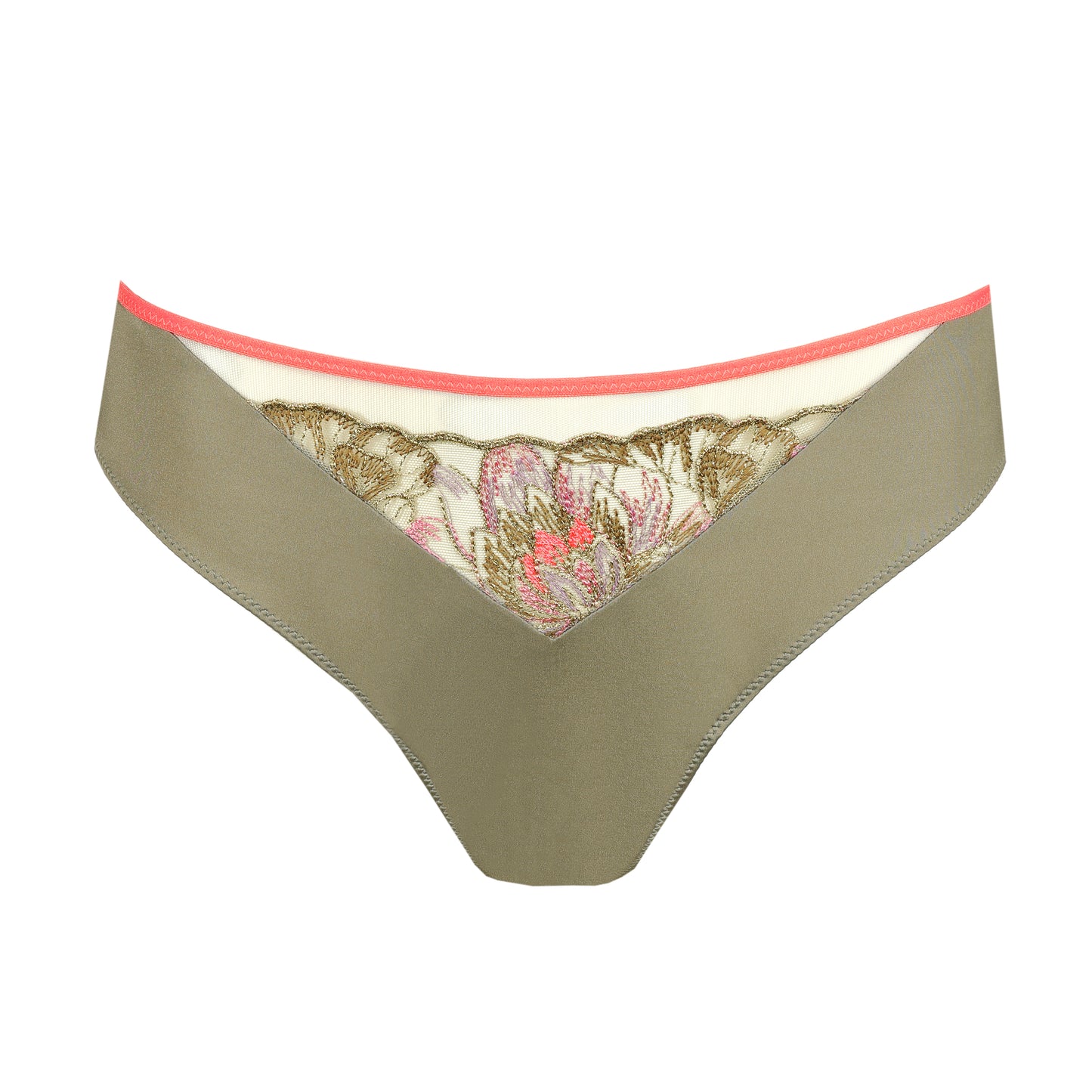 Marie Jo ROMMI rio briefs in botanique