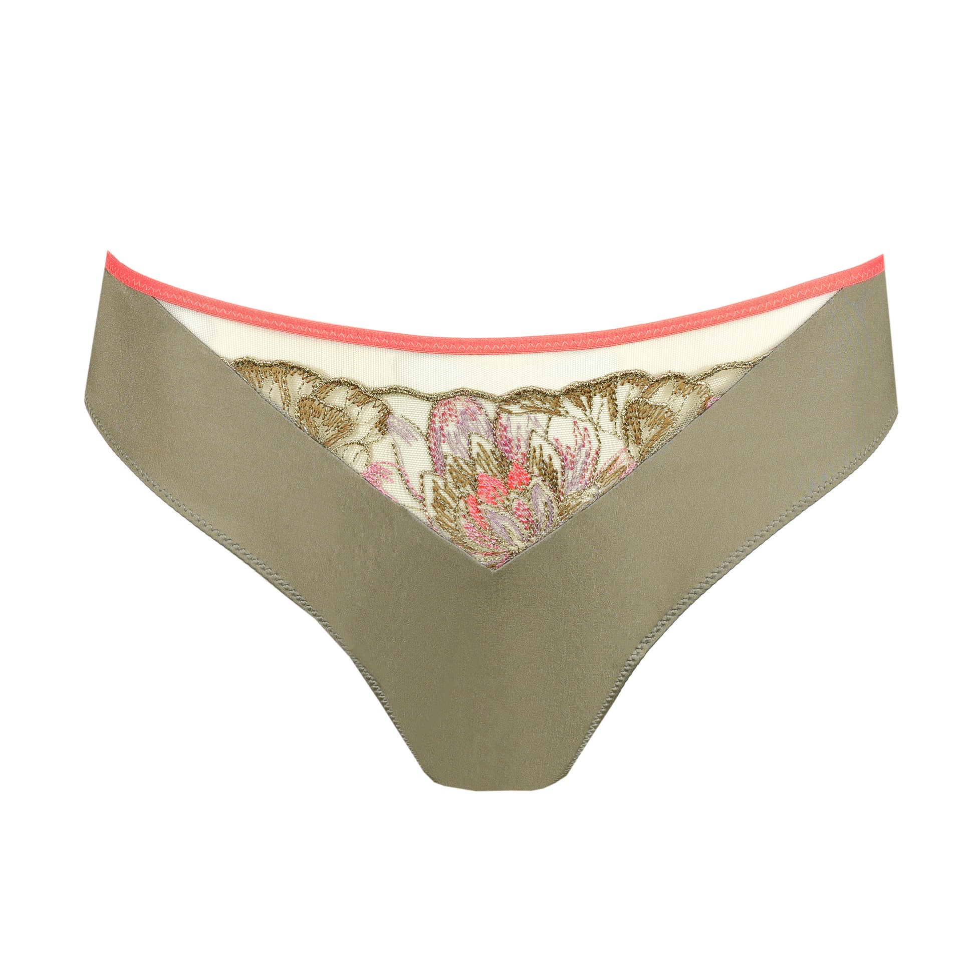 Marie Jo ROMMI rio briefs in botanique