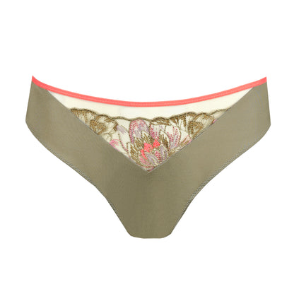 Marie Jo ROMMI rio briefs in botanique