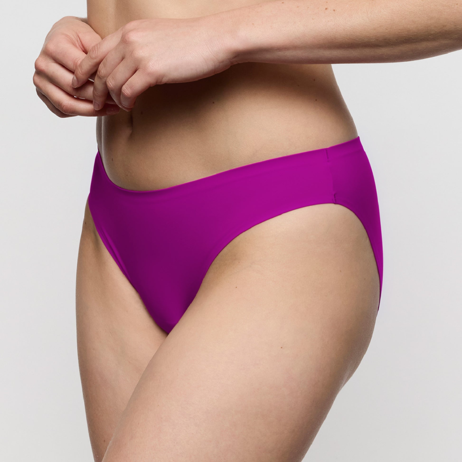 Marie Jo SOFT STUDIO rio briefs in wild rose