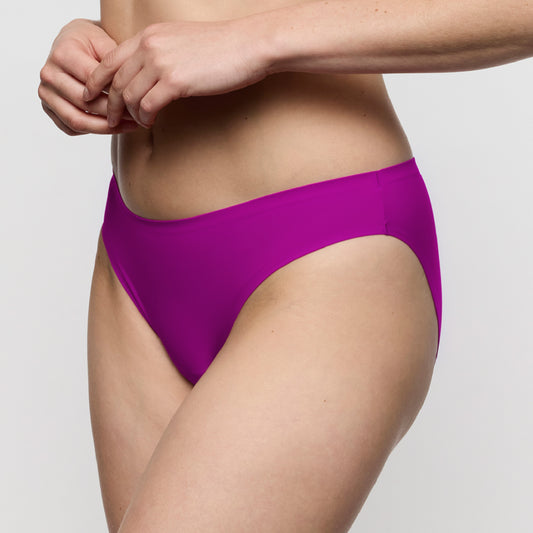 Marie Jo SOFT STUDIO rio briefs in wild rose