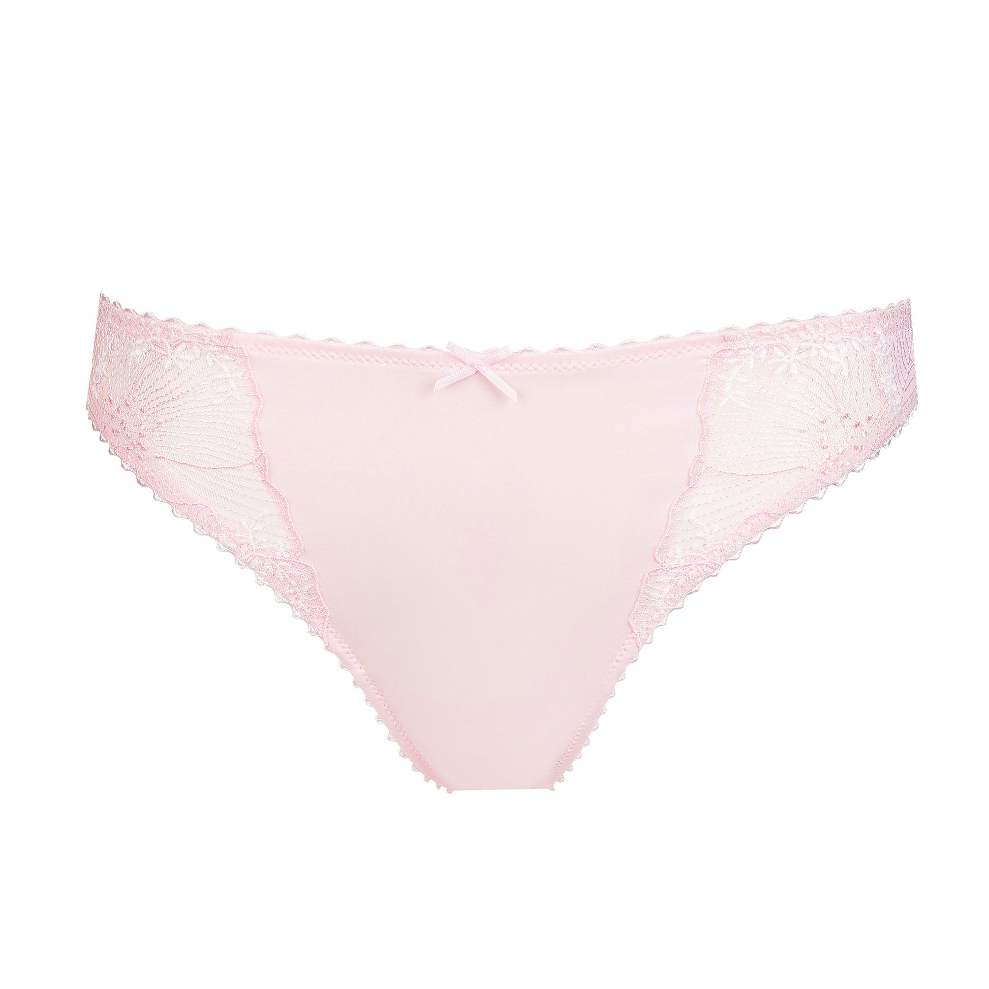 Marie Jo SOLENE rio briefs in gardenia rose