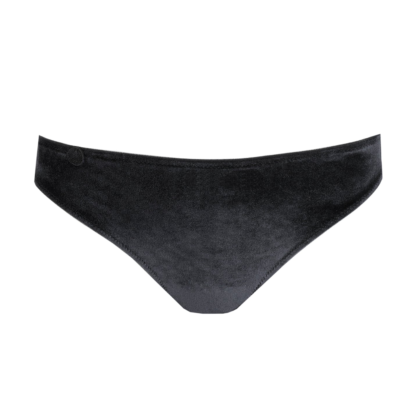 Marie Jo TOM rio briefs in Black Velvet