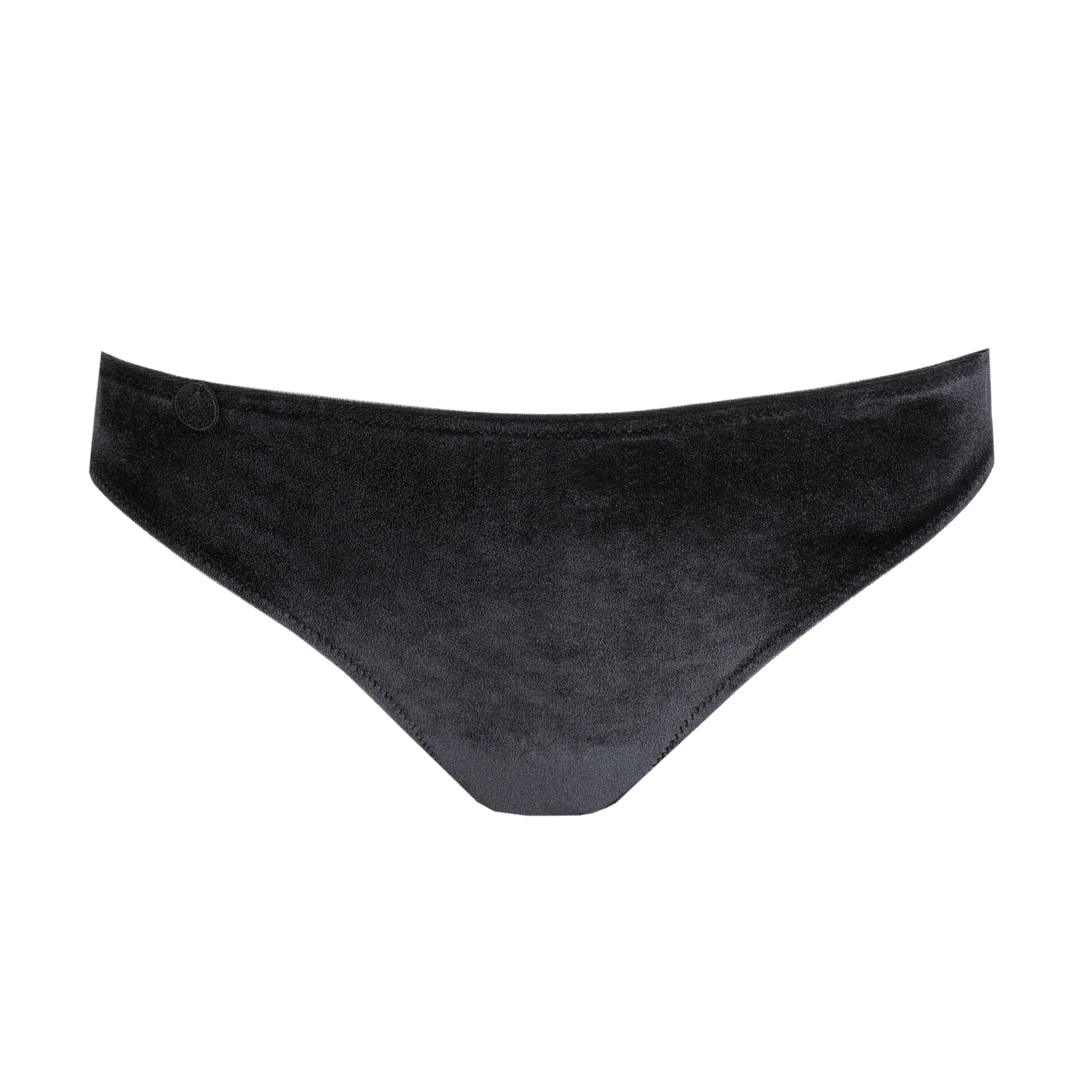 Marie Jo TOM rio briefs in Black Velvet