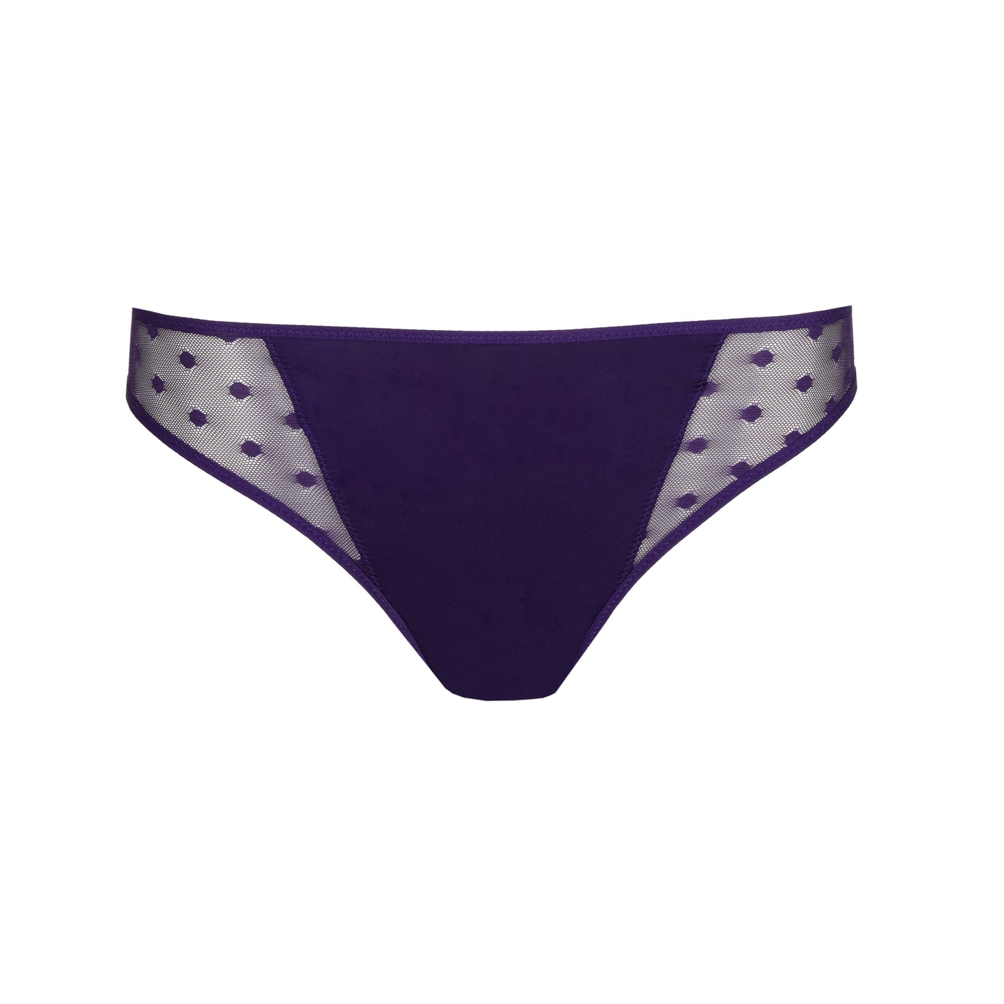 Marie Jo TULIO rio briefs in majestic purple