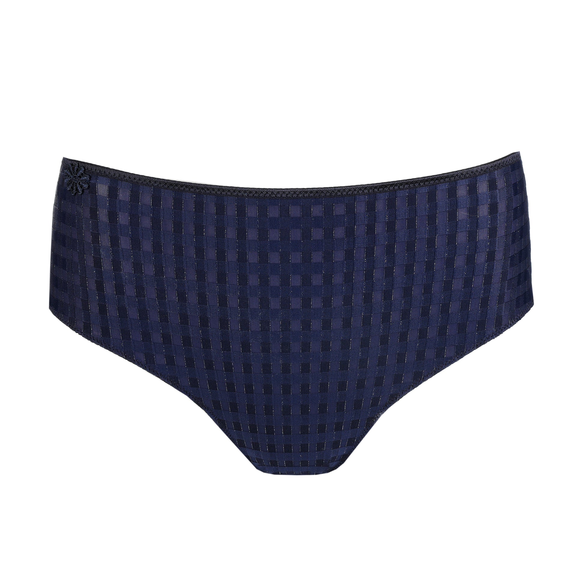 Marie Jo AVERO full briefs in velvet blue