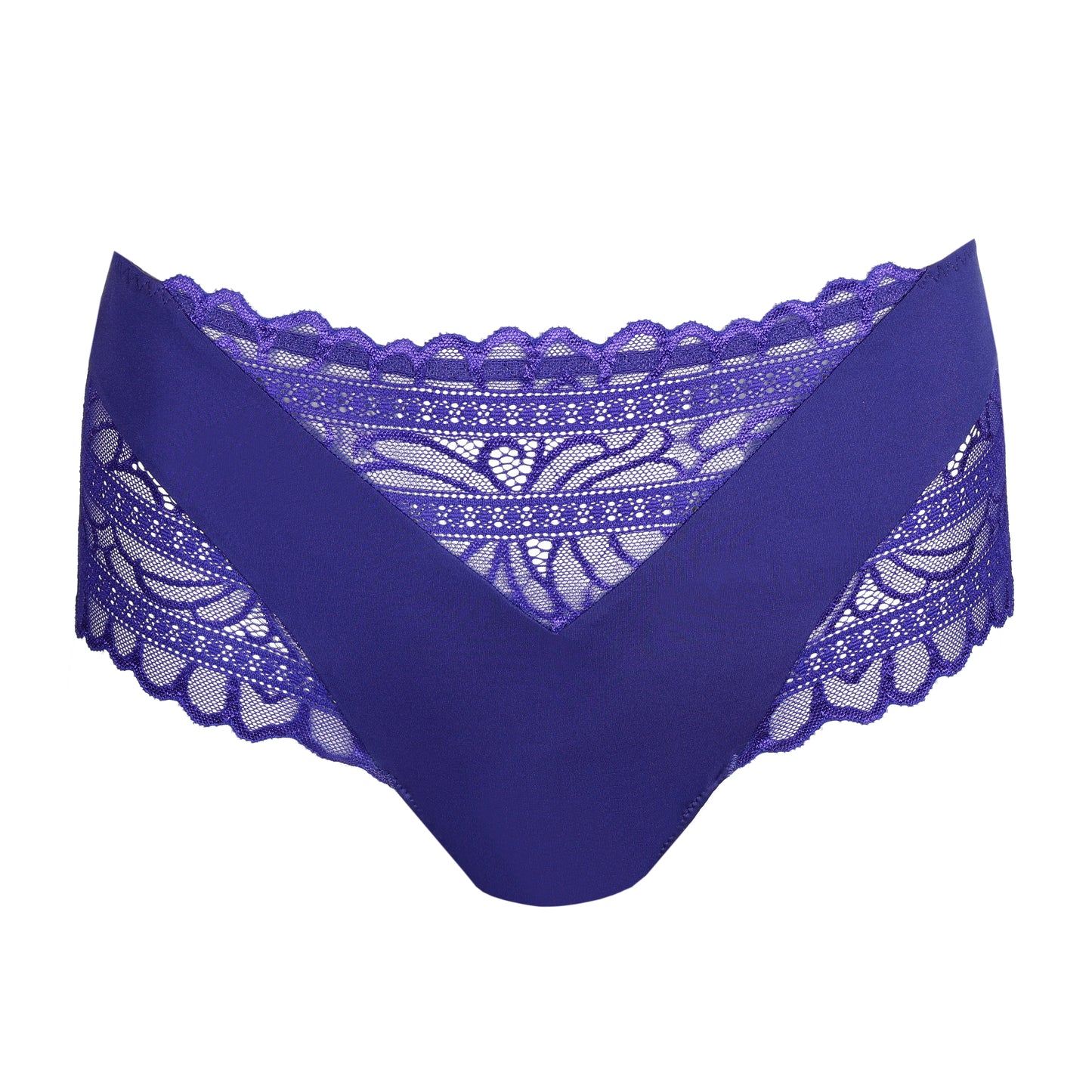 Marie Jo CERINA full briefs in velvet blue