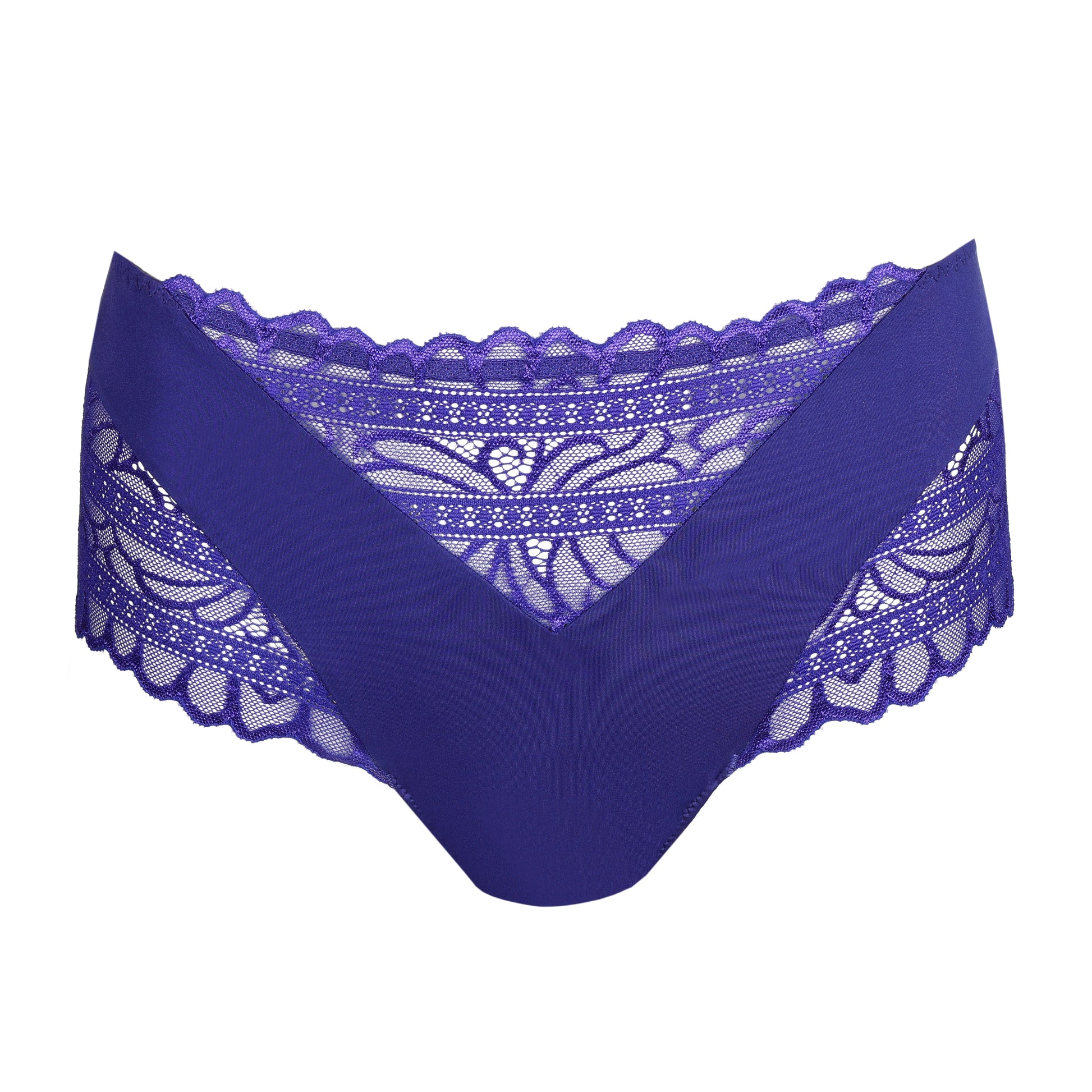 Marie Jo CERINA full briefs in velvet blue