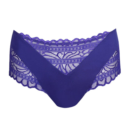 Marie Jo CERINA full briefs in velvet blue
