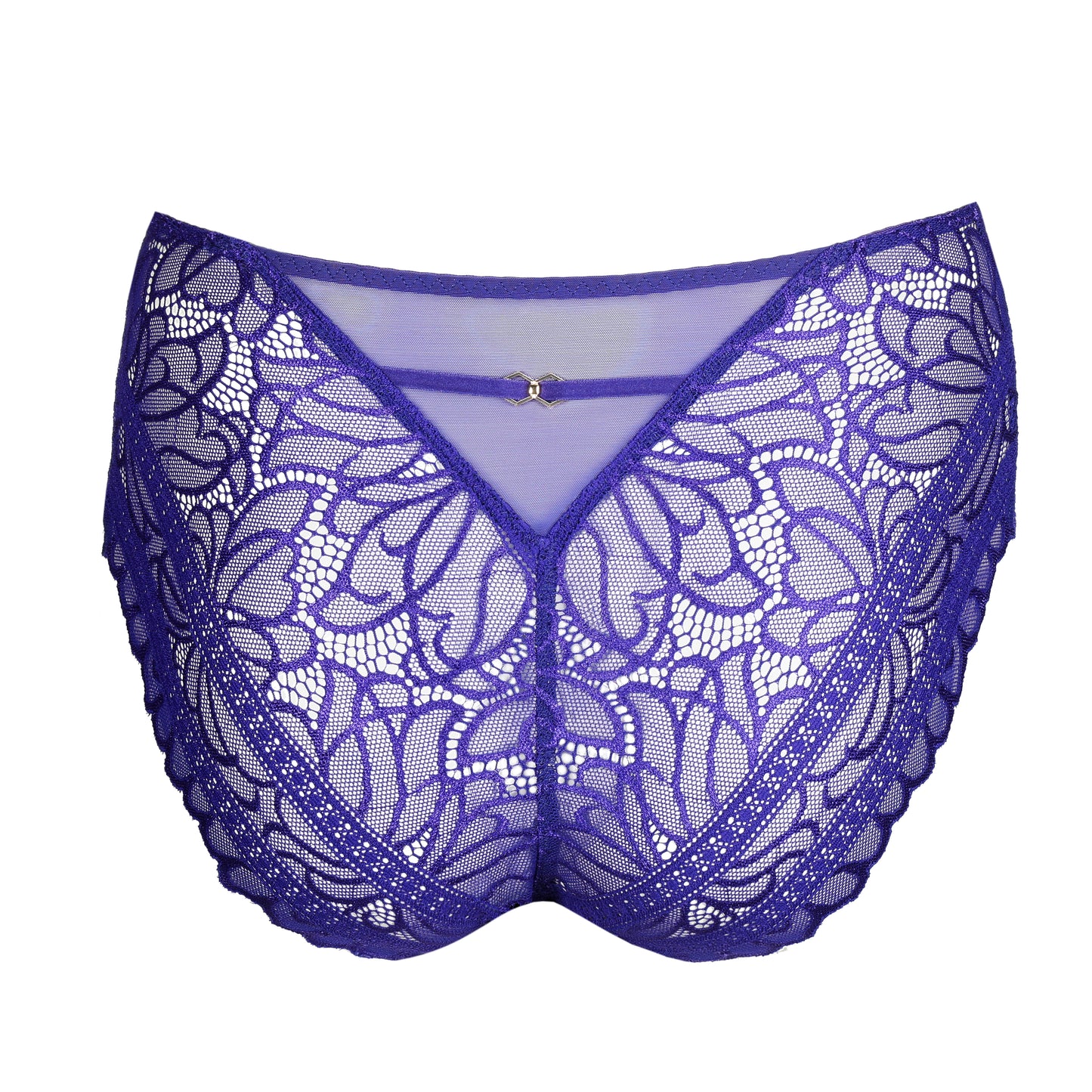 Marie Jo CERINA full briefs in velvet blue