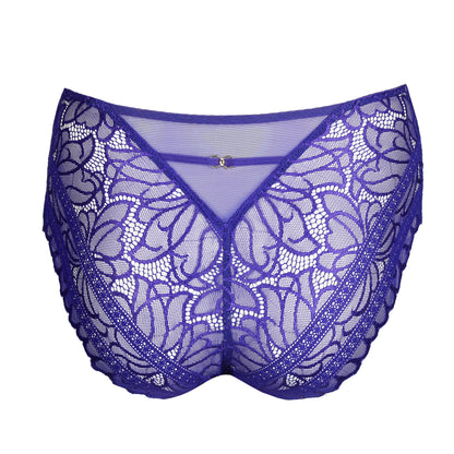 Marie Jo CERINA full briefs in velvet blue