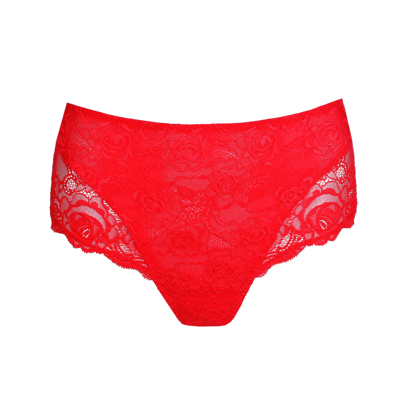 Marie Jo CYRILE full briefs in true red