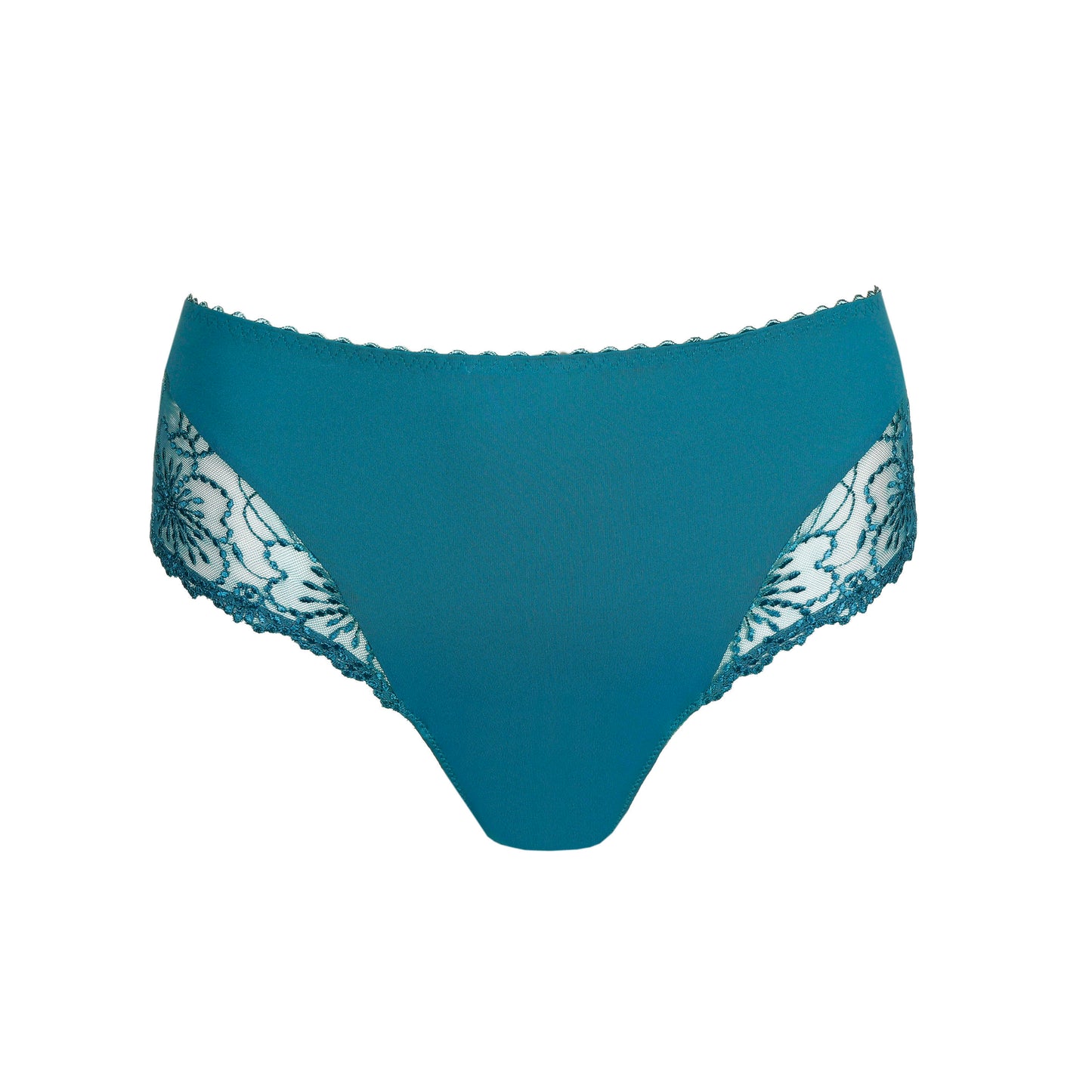 Marie Jo JANE full briefs in peacock