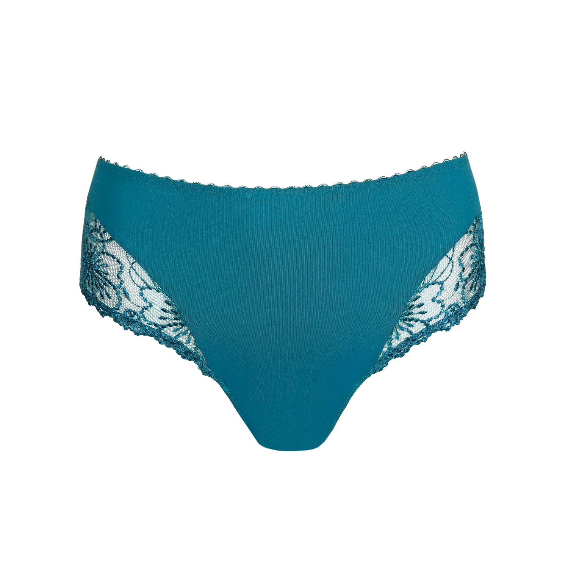 Marie Jo JANE full briefs in peacock