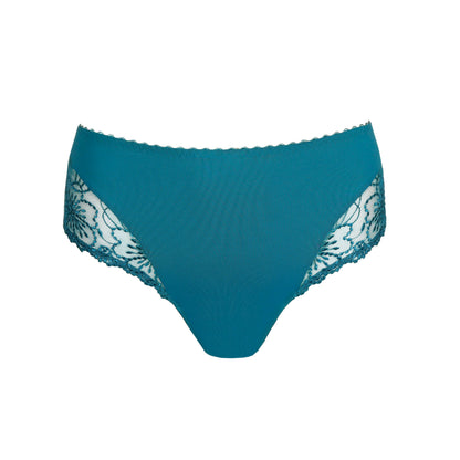 Marie Jo JANE full briefs in peacock