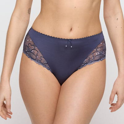 Marie Jo JANE full briefs in blue shadow