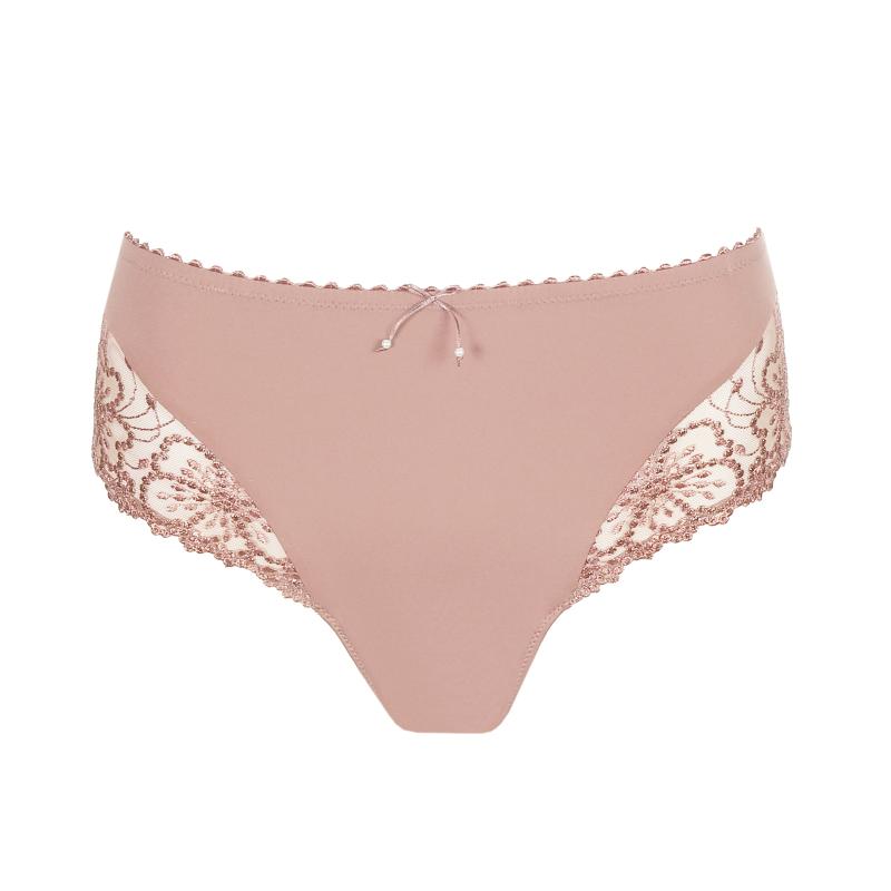 Marie Jo JANE full briefs in bois de rose