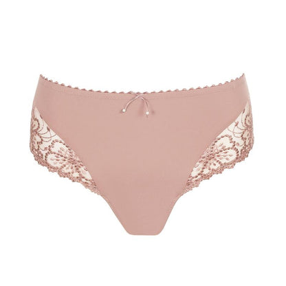Marie Jo JANE full briefs in bois de rose