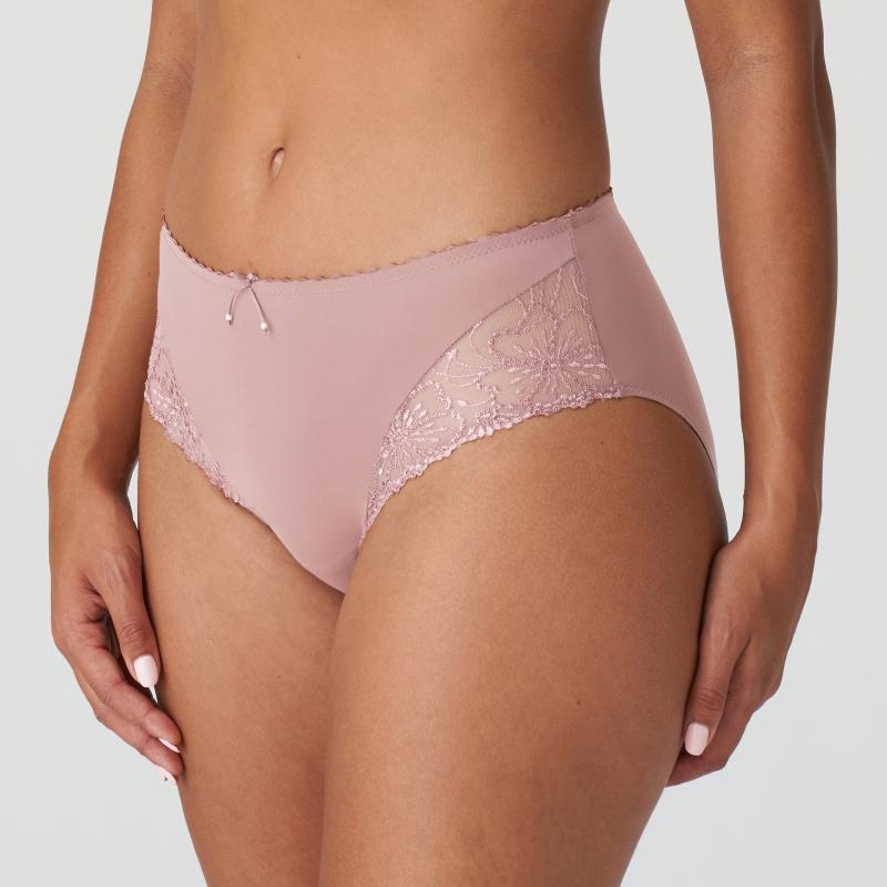 Marie Jo JANE full briefs in bois de rose