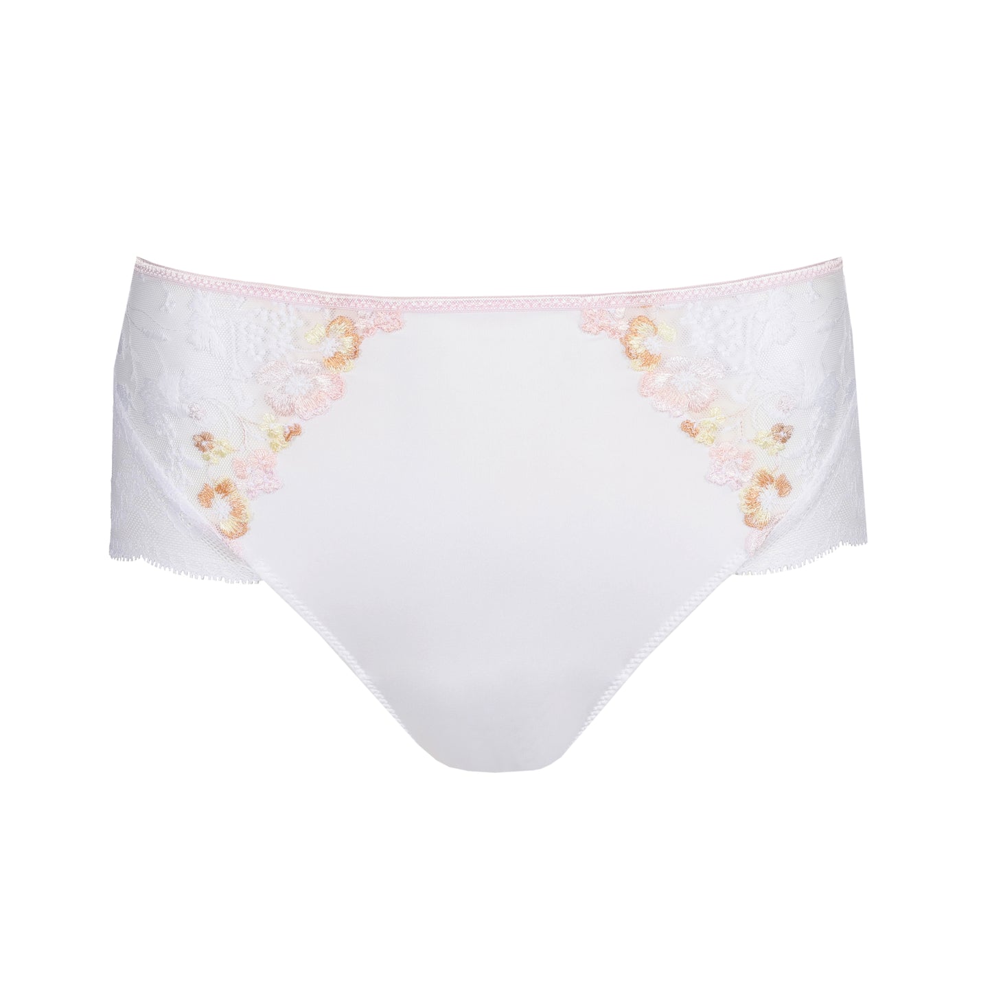 Marie Jo LIZELOT white full briefs