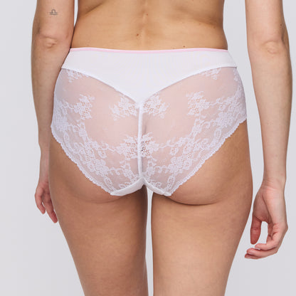 Marie Jo LIZELOT white full briefs