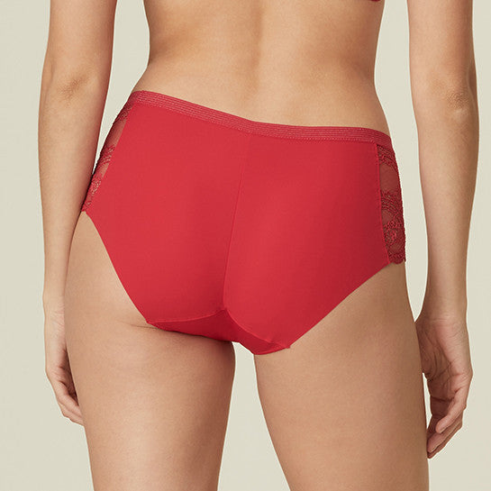 Marie Jo Margot Full Briefs in Sangria