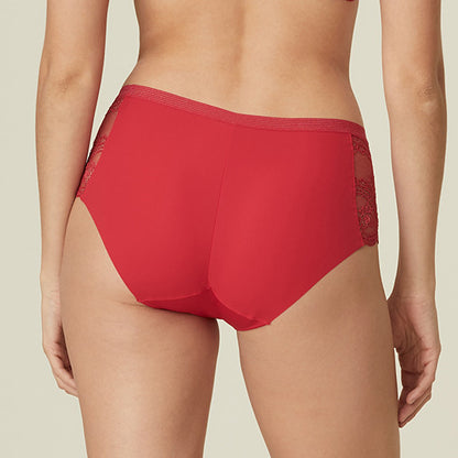 Marie Jo Margot Full Briefs in Sangria