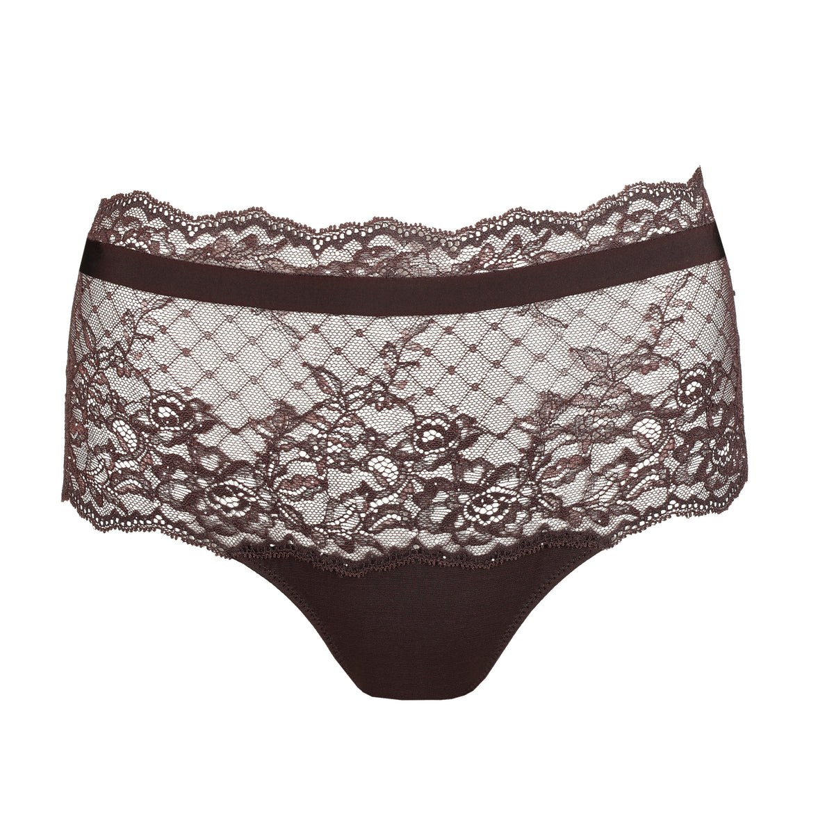 Marie Jo MUSEA full briefs in Autumn Bloom