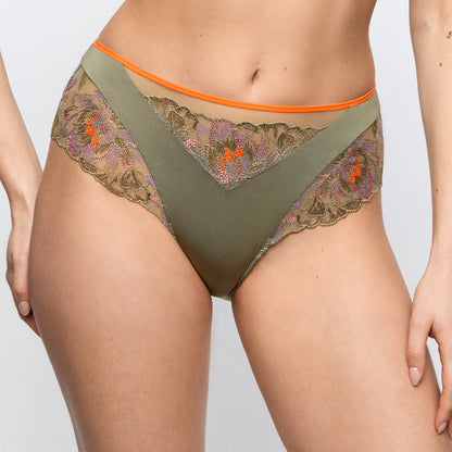 Marie Jo ROMMI full briefs in botanique