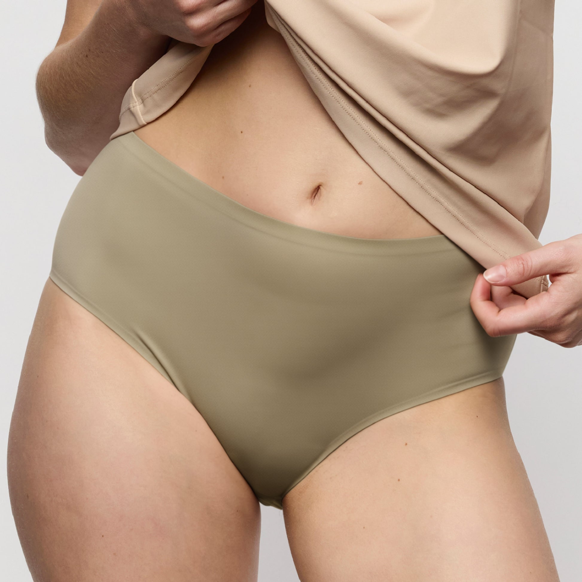 Marie Jo SOFT STUDIO full briefs in botanique