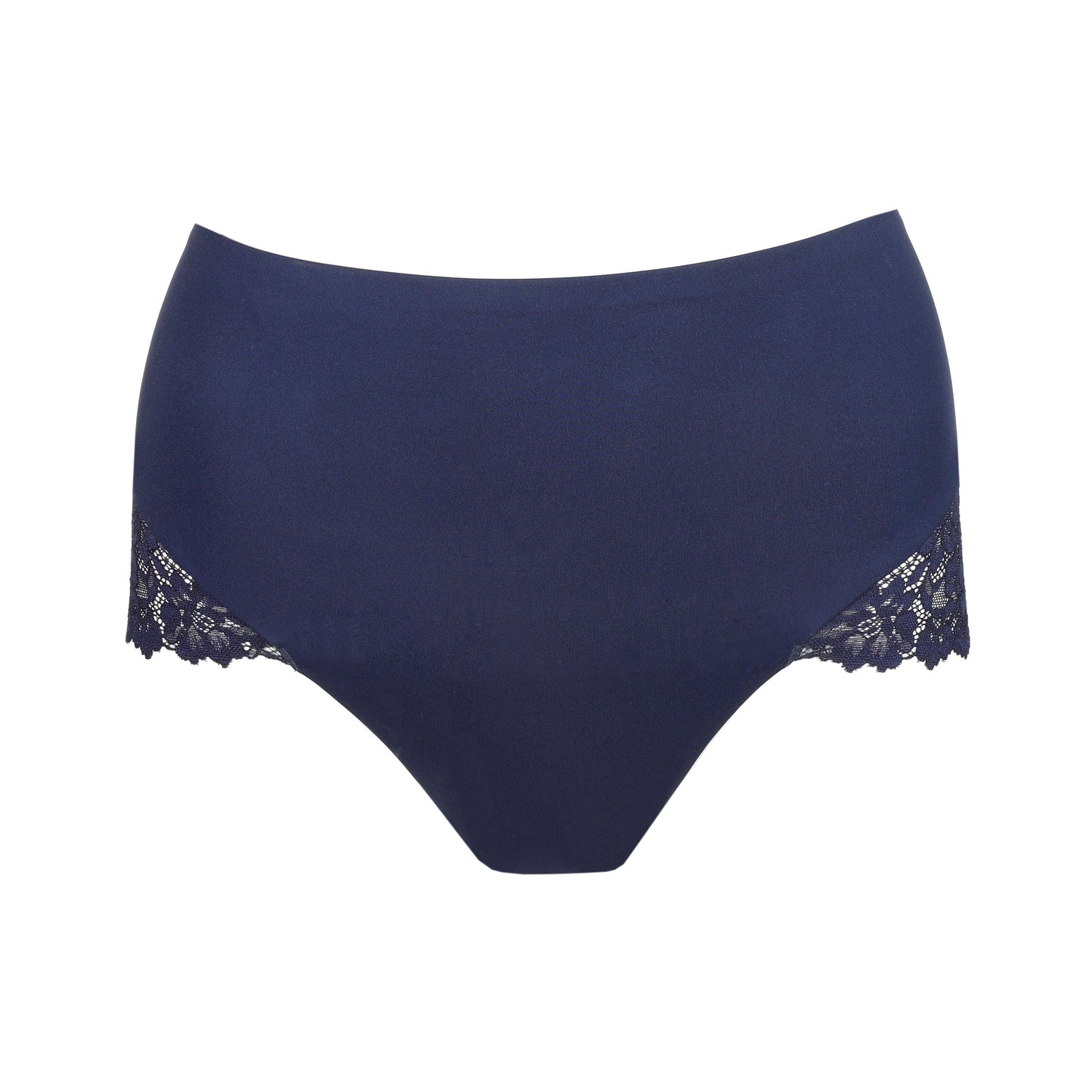 Marie Jo SOFT STUDIO full briefs in velvet blue