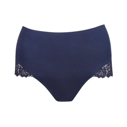 Marie Jo SOFT STUDIO full briefs in velvet blue
