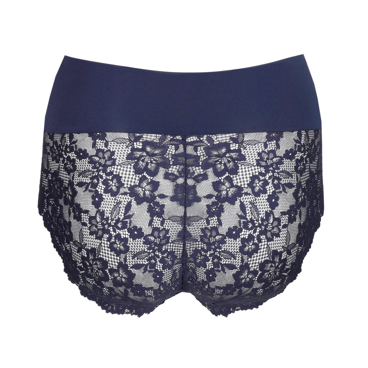 Marie Jo SOFT STUDIO full briefs in velvet blue