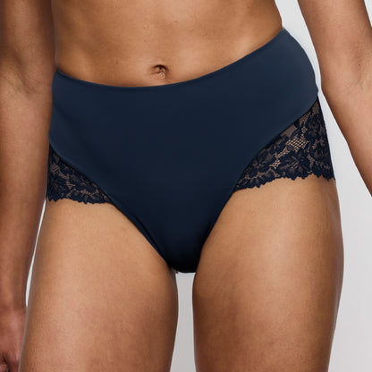 Marie Jo SOFT STUDIO full briefs in velvet blue