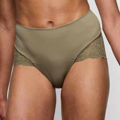 Marie Jo SOFT STUDIO full briefs in botanique