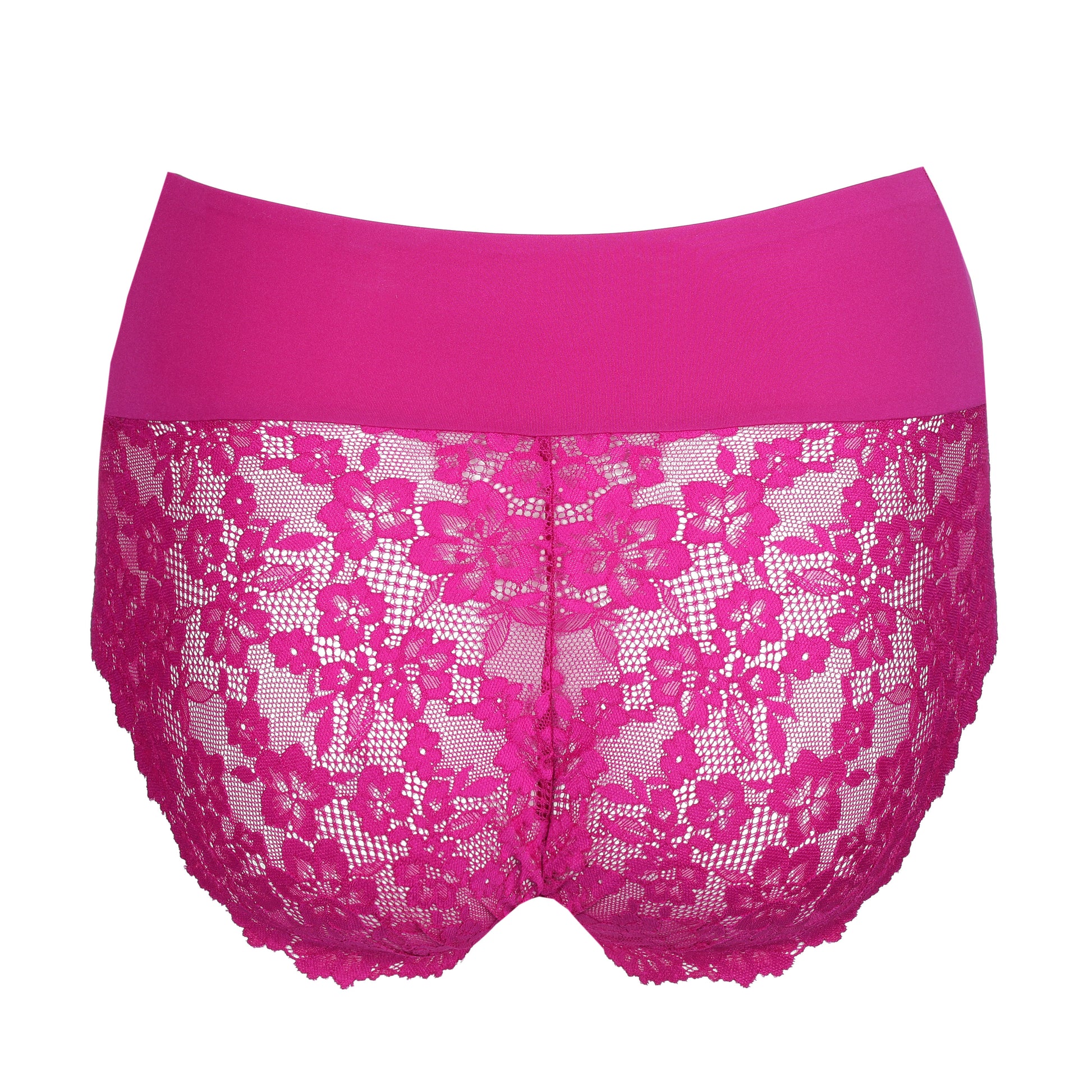Marie Jo SOFT STUDIO full briefs in wild rose