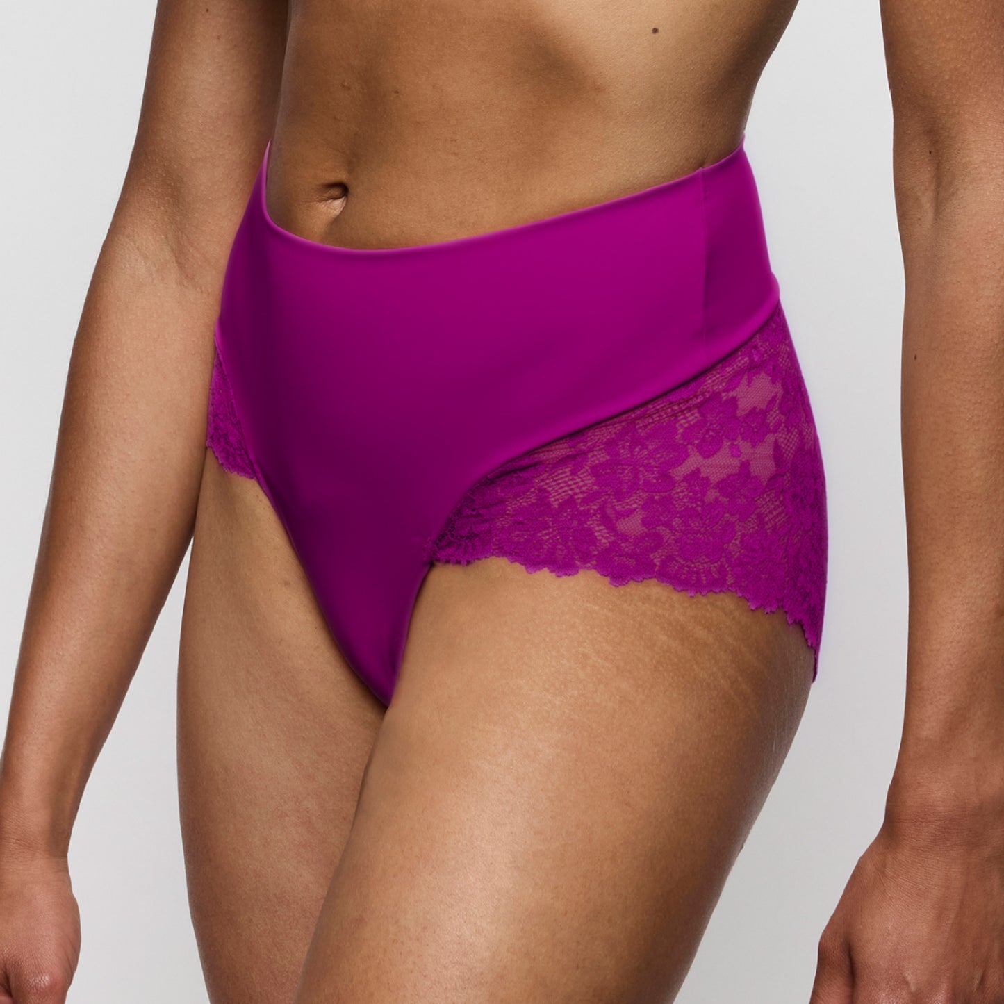 Marie Jo SOFT STUDIO full briefs in wild rose