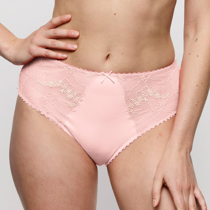 Marie Jo SOLENE full briefs in gardenia rose