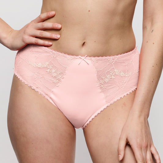 Marie Jo SOLENE full briefs in gardenia rose