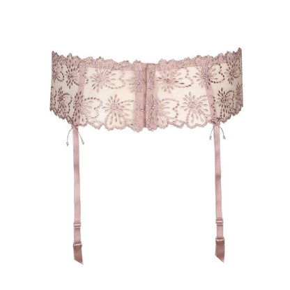 Marie Jo JANE garter belt in bois de rose