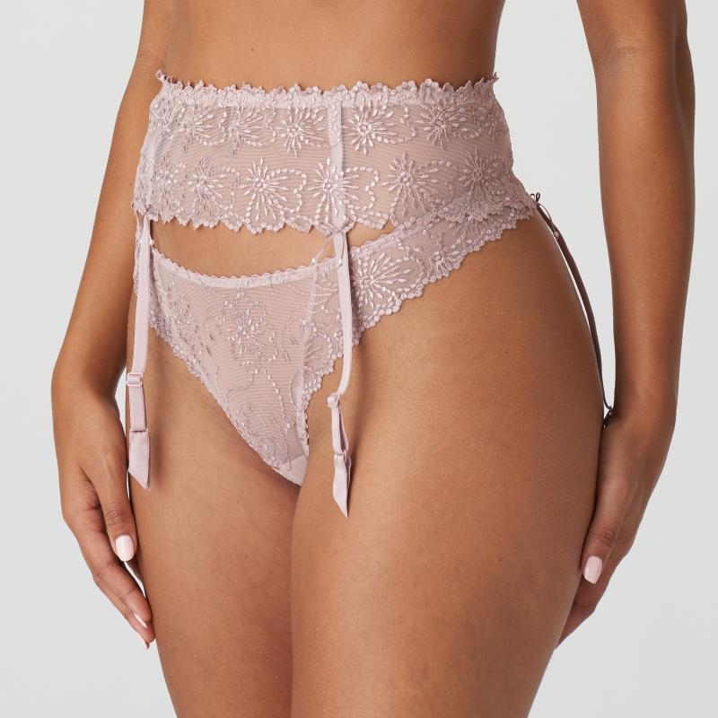 Marie Jo JANE garter belt in bois de rose