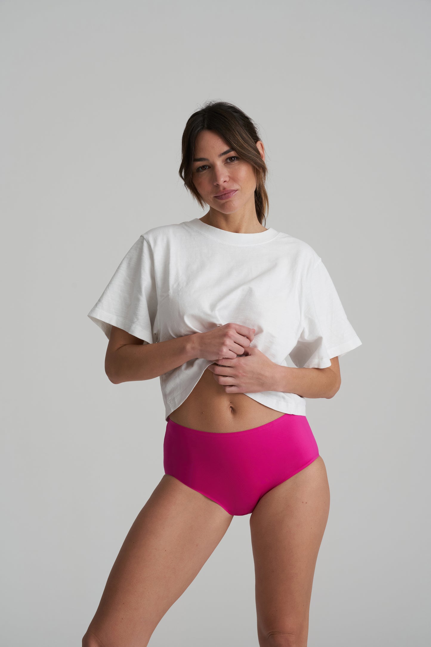 Marie Jo COLOR STUDIO full briefs in VERY BERRY