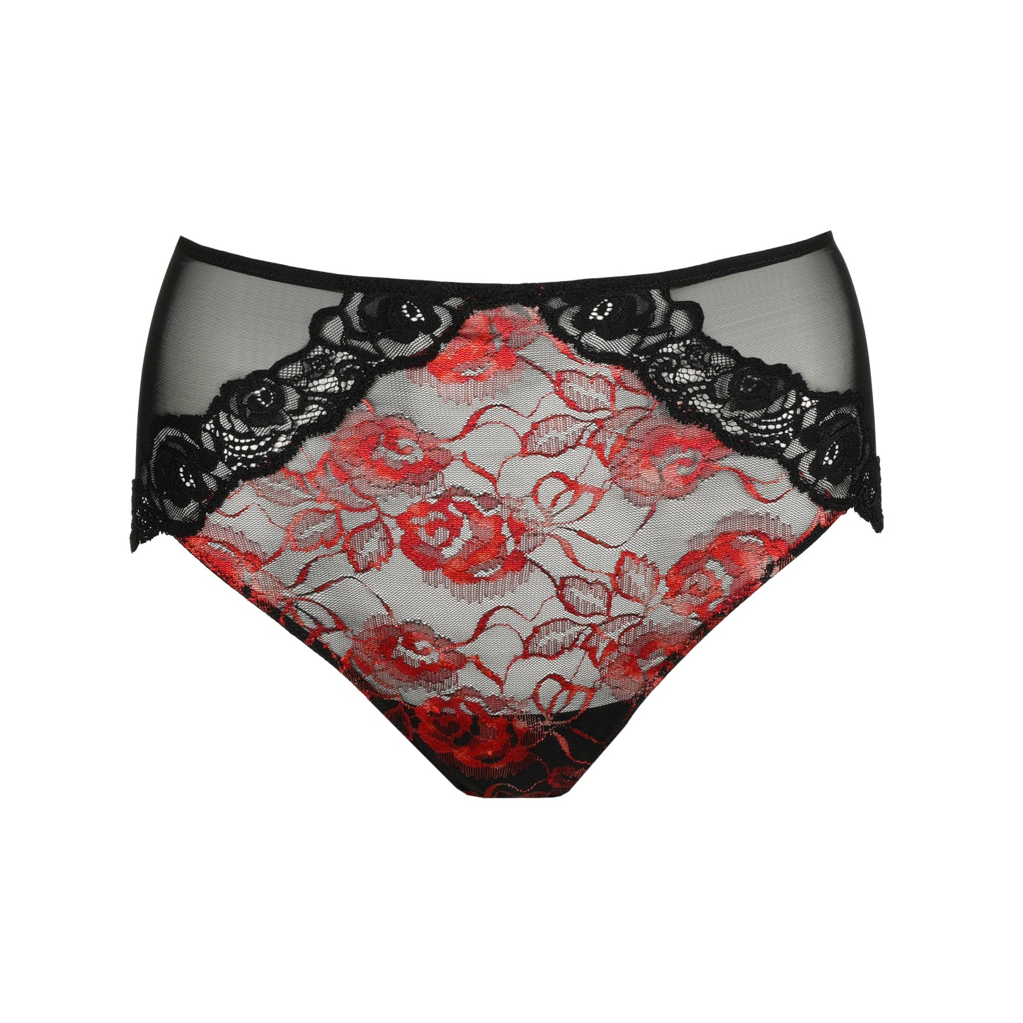 Marie Jo SELYNA full briefs in Spicy red