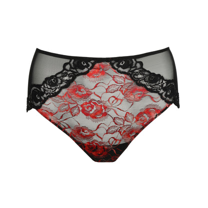 Marie Jo SELYNA full briefs in Spicy red